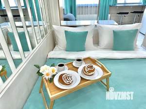 1-к квартира, посуточно, 27м2, 1/1 этаж