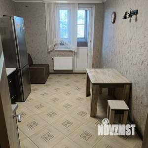 1-к квартира, на длительный срок, 40м2, 2/15 этаж