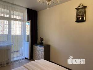 2-к квартира, посуточно, 60м2, 1/1 этаж