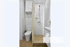 1-к квартира, посуточно, 20м2, 1/18 этаж