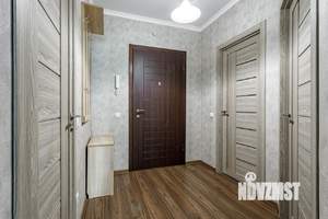 1-к квартира, посуточно, 40м2, 9/25 этаж