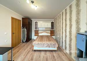 1-к квартира, на длительный срок, 39м2, 12/16 этаж