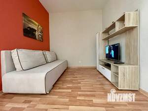 2-к квартира, посуточно, 44м2, 1/1 этаж