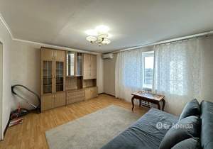 1-к квартира, на длительный срок, 50м2, 4/10 этаж