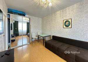 1-к квартира, на длительный срок, 39м2, 15/16 этаж