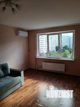 1-к квартира, на длительный срок, 38м2, 5/16 этаж