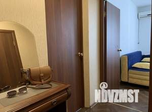 1-к квартира, посуточно, 40м2, 5/16 этаж