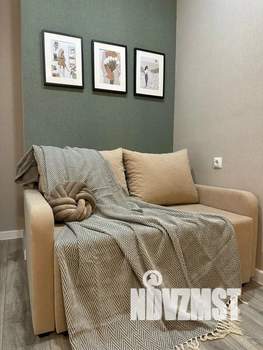 1-к квартира, посуточно, 36м2, 16/18 этаж