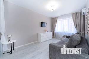 1-к квартира, посуточно, 38м2, 1/1 этаж