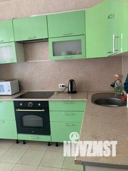 1-к квартира, посуточно, 38м2, 4/17 этаж
