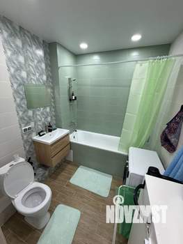 1-к квартира, посуточно, 46м2, 2/16 этаж