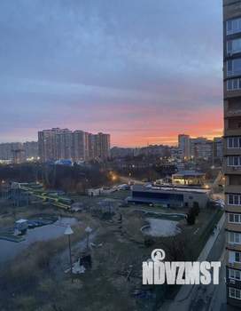 1-к квартира, на длительный срок, 46м2, 10/16 этаж