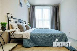 1-к квартира, посуточно, 41м2, 1/1 этаж