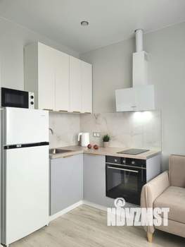 1-к квартира, посуточно, 32м2, 1/1 этаж