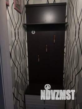 1-к квартира, посуточно, 43м2, 3/16 этаж