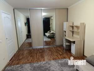 1-к квартира, на длительный срок, 38м2, 13/17 этаж