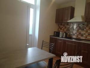 1-к квартира, посуточно, 39м2, 5/18 этаж