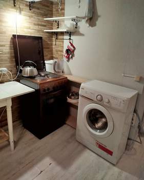 Студия квартира, на длительный срок, 22м2, 3/8 этаж