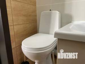 1-к квартира, посуточно, 38м2, 22/23 этаж