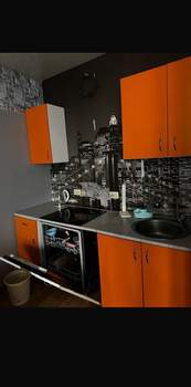 1-к квартира, на длительный срок, 40м2, 5/8 этаж