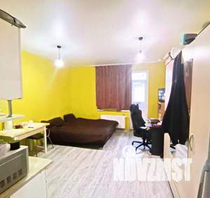 Студия квартира, на длительный срок, 26м2, 8/17 этаж