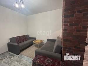 1-к квартира, на длительный срок, 45м2, 5/17 этаж