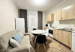 1-к квартира, на длительный срок, 45м2, 7/17 этаж
