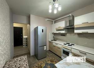 1-к квартира, на длительный срок, 37м2, 8/18 этаж