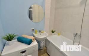 1-к квартира, посуточно, 35м2, 4/16 этаж