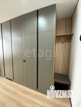 Студия квартира, на длительный срок, 30м2, 4/16 этаж