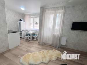 Студия квартира, на длительный срок, 25м2, 5/19 этаж