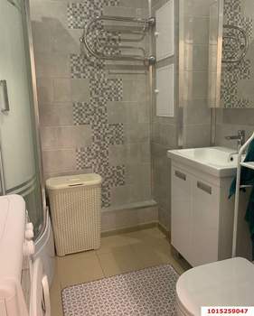 Студия квартира, на длительный срок, 25м2, 6/18 этаж