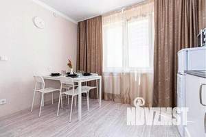 1-к квартира, посуточно, 45м2, 1/16 этаж