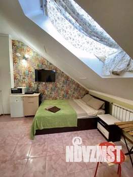 1-к квартира, посуточно, 20м2, 1/1 этаж