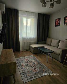 Студия квартира, на длительный срок, 23м2, 4/16 этаж