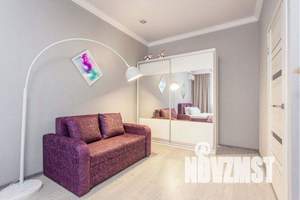 1-к квартира, посуточно, 50м2, 2/19 этаж