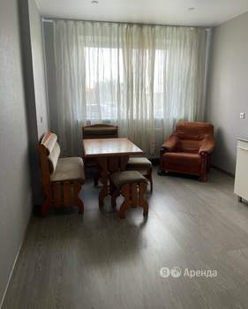 1-к квартира, на длительный срок, 39м2, 1/16 этаж