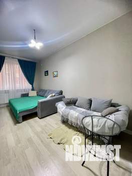 1-к квартира, посуточно, 35м2, 4/24 этаж