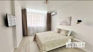 1-к квартира, на длительный срок, 40м2, 3/24 этаж