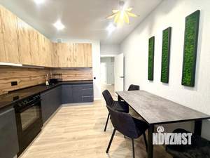 2-к квартира, на длительный срок, 65м2, 18/19 этаж