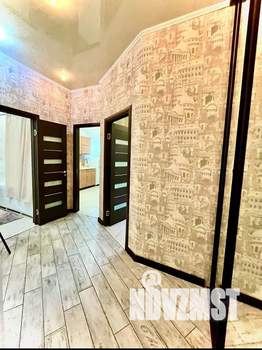 1-к квартира, посуточно, 38м2, 4/4 этаж