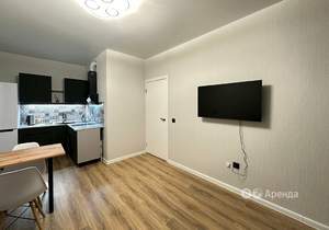 1-к квартира, на длительный срок, 37м2, 6/16 этаж