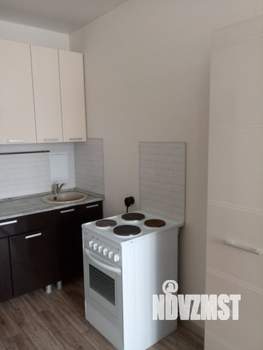 Студия квартира, на длительный срок, 25м2, 16/16 этаж