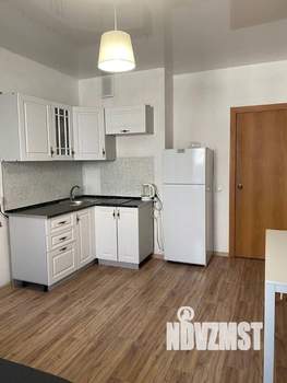 Студия квартира, на длительный срок, 26м2, 9/17 этаж