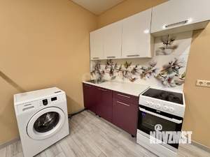 Студия квартира, на длительный срок, 23м2, 9/24 этаж