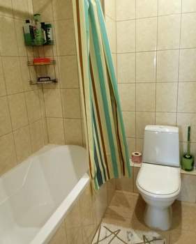 Студия квартира, на длительный срок, 25м2, 14/19 этаж