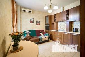 2-к квартира, посуточно, 85м2, 14/21 этаж