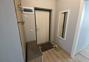 1-к квартира, на длительный срок, 42м2, 8/18 этаж