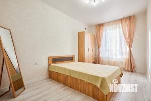 1-к квартира, посуточно, 32м2, 1/1 этаж