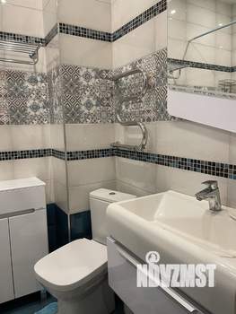 1-к квартира, на длительный срок, 43м2, 14/18 этаж